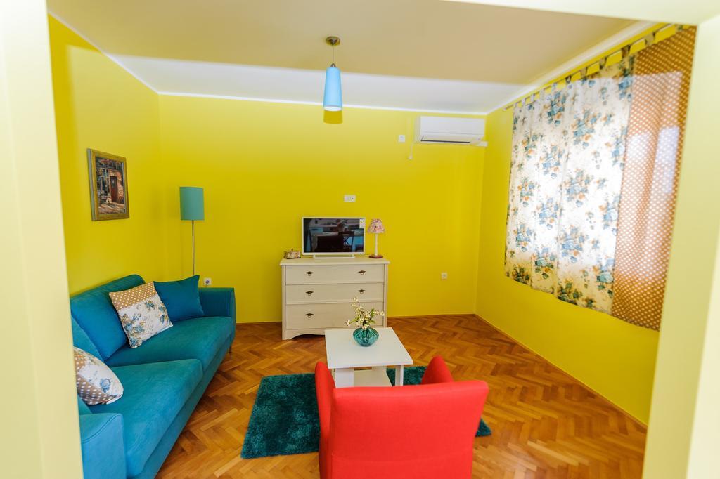 Apartment Marina Kastela Oda fotoğraf