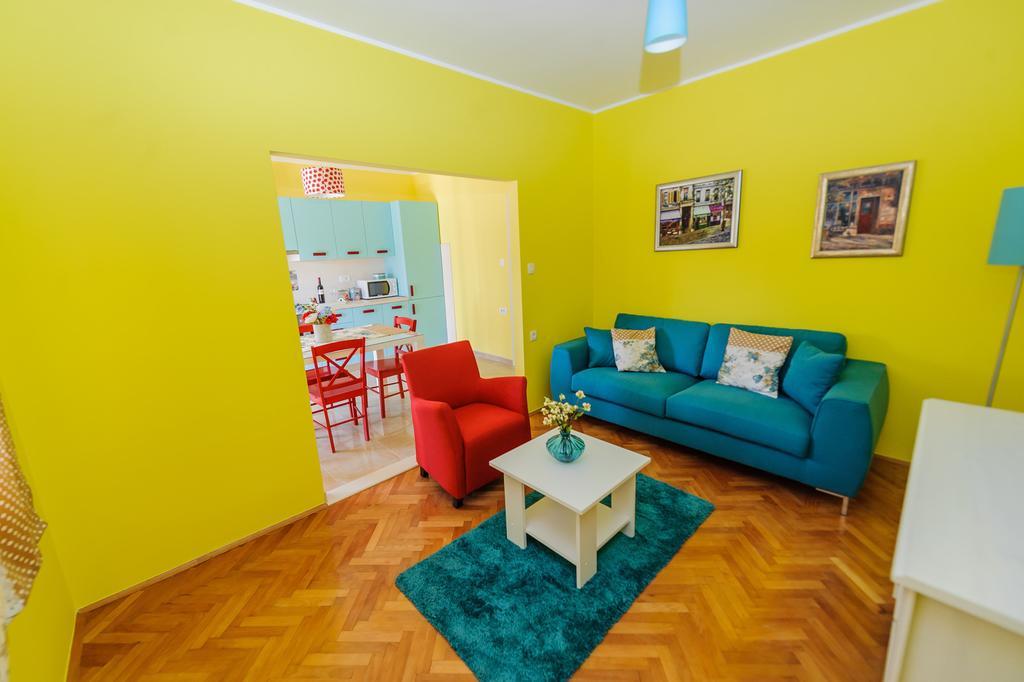 Apartment Marina Kastela Oda fotoğraf